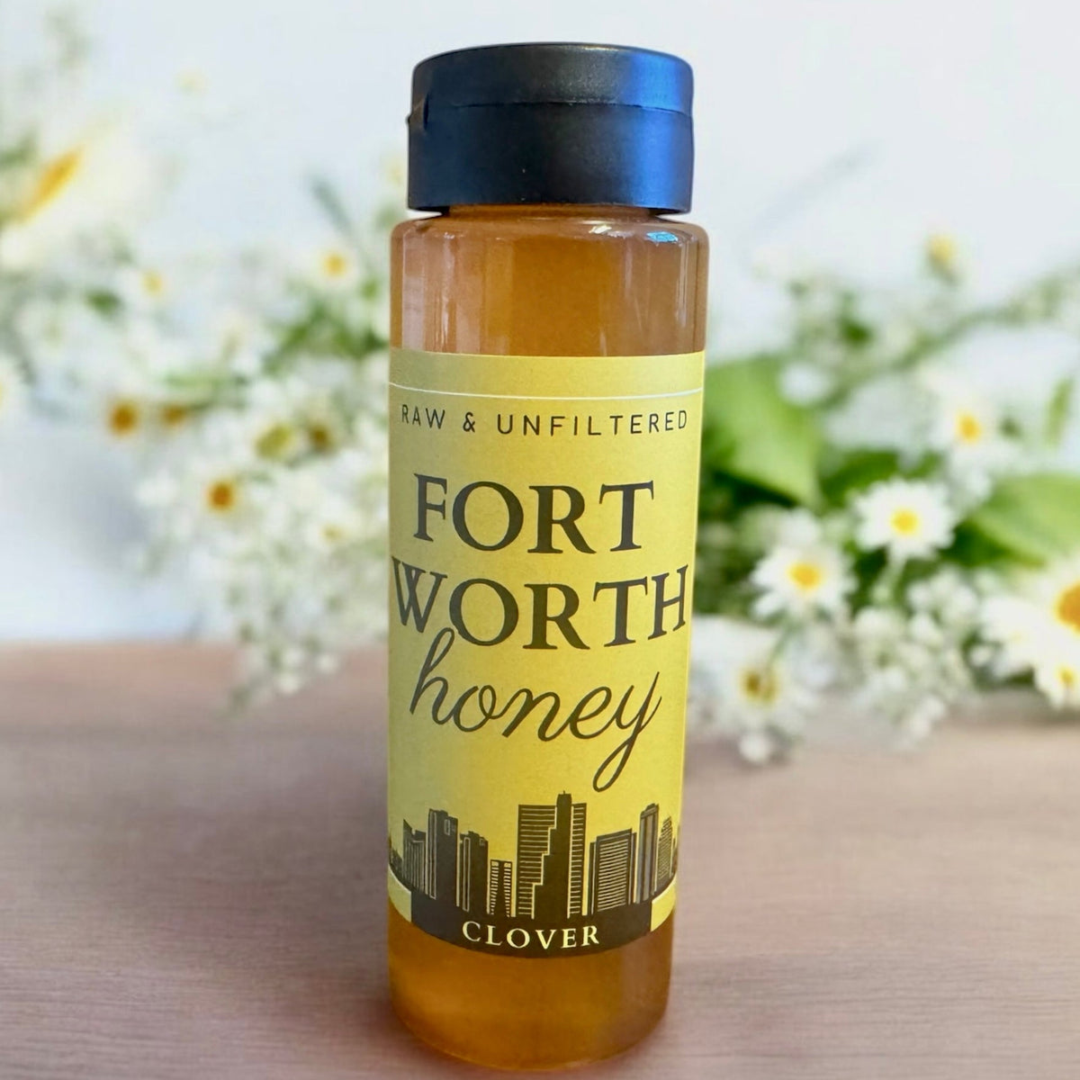 Fort Worth Honey - Midwest Clover