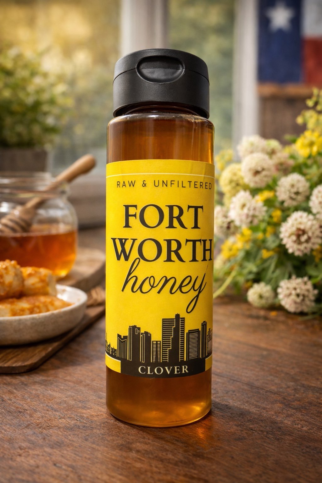 Fort Worth Honey - Midwest Clover