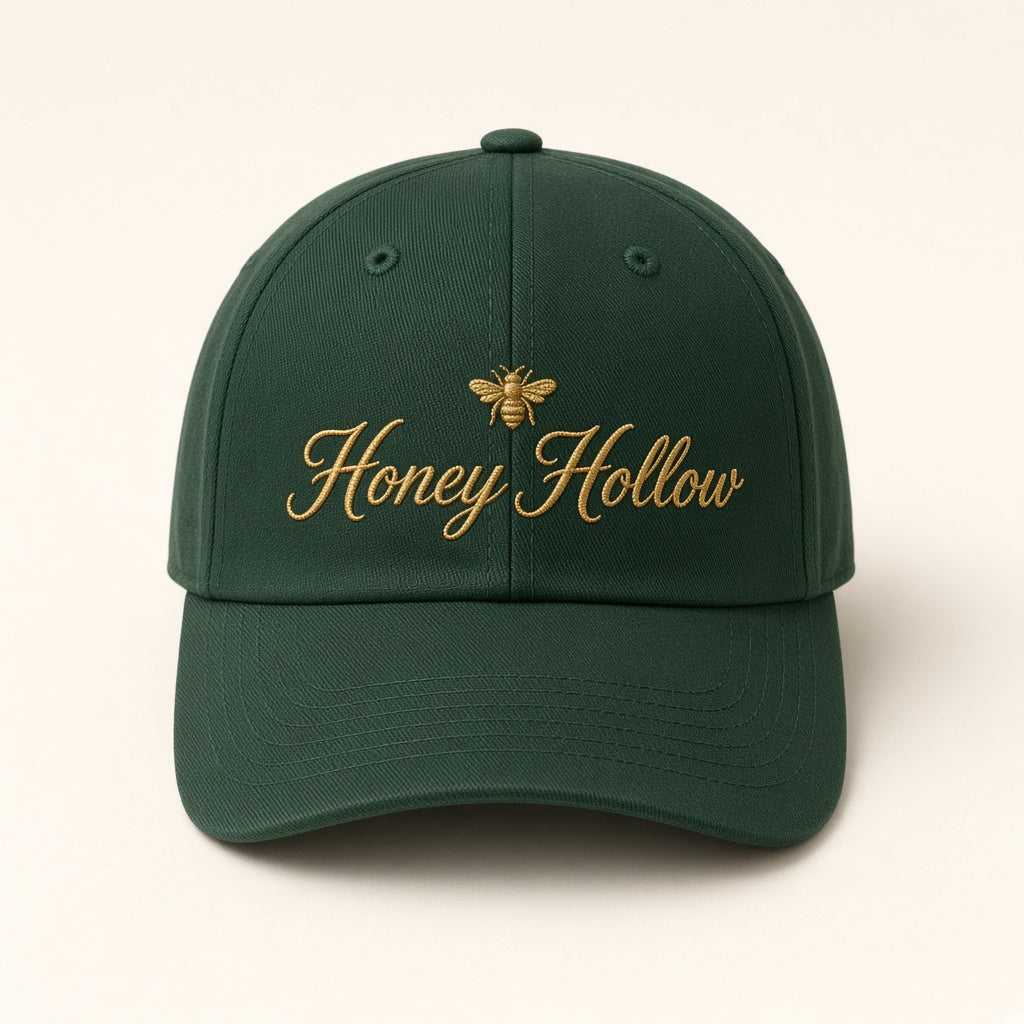 Honey Hollow Script Cap