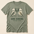 Gone Birding Tee