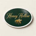 Honey Hollow Sticker